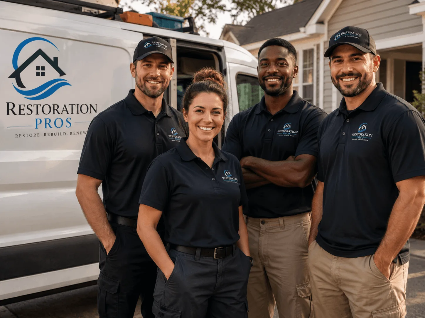 Professional Flood Damage Restoration Services in Helper, UT